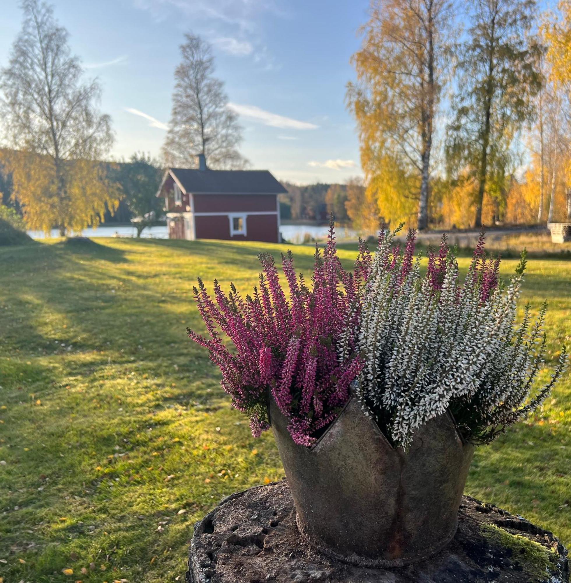 Kaffestugan Hällefors Kültér fotó