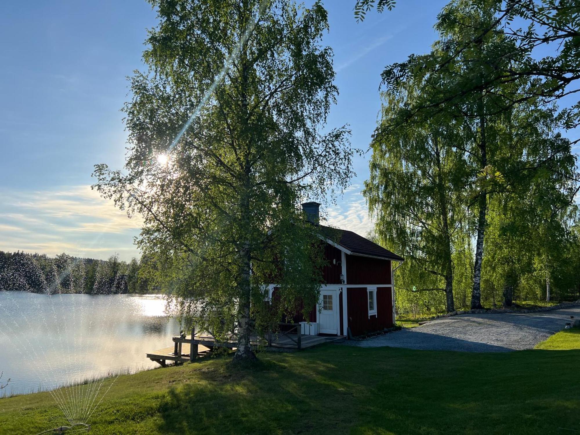 Kaffestugan Hällefors Kültér fotó