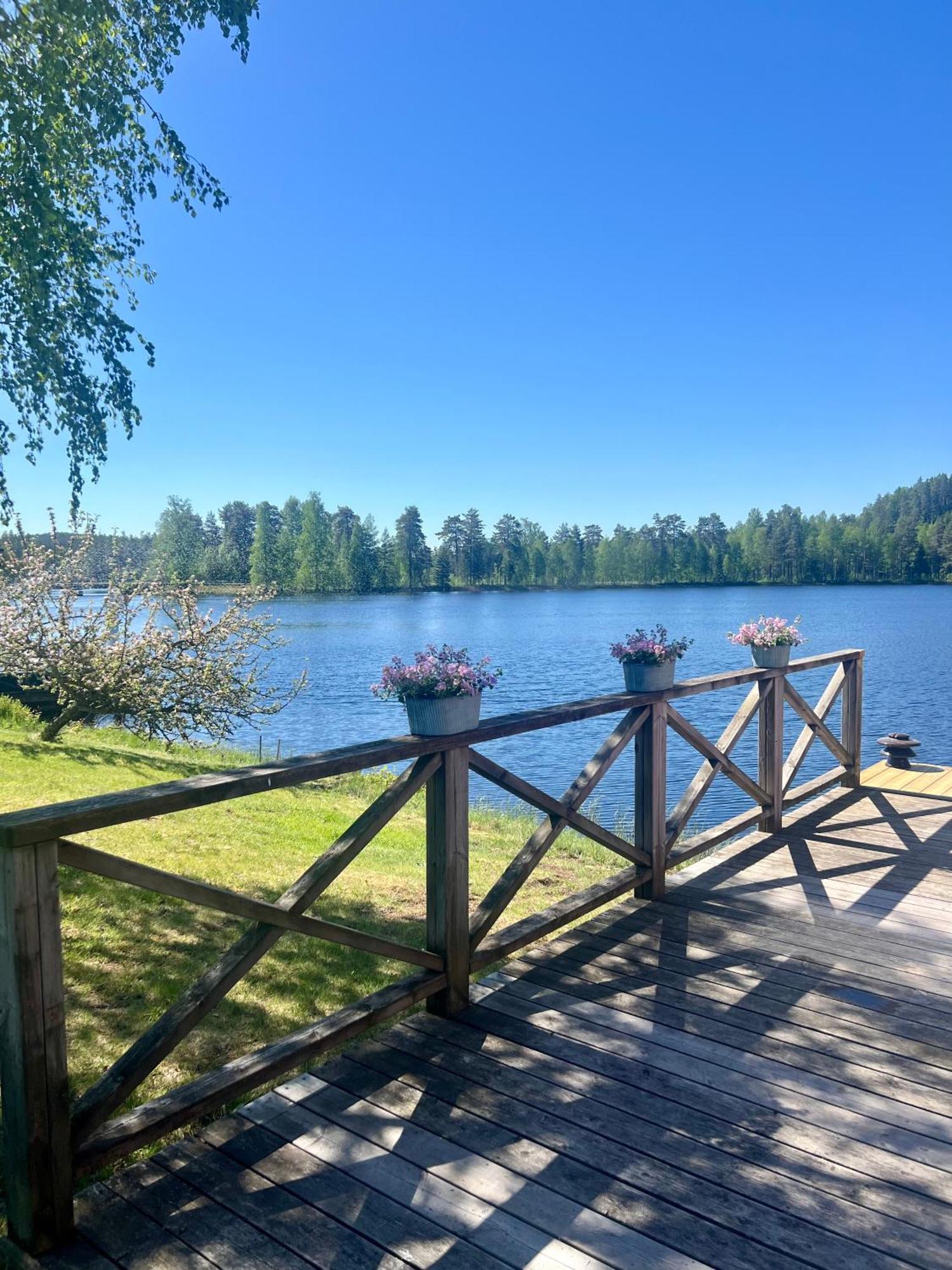 Kaffestugan Hällefors Szoba fotó