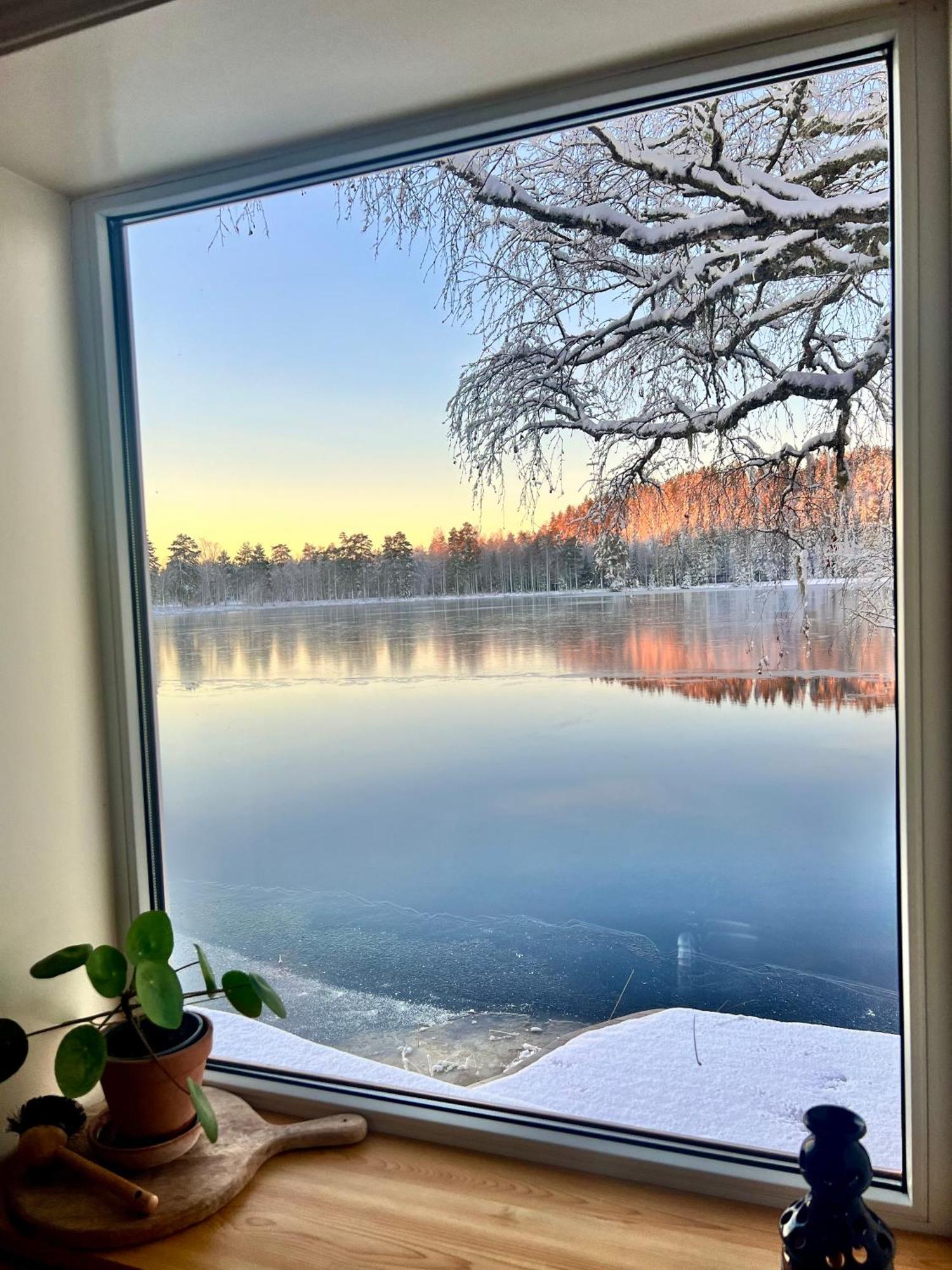 Kaffestugan Hällefors Kültér fotó