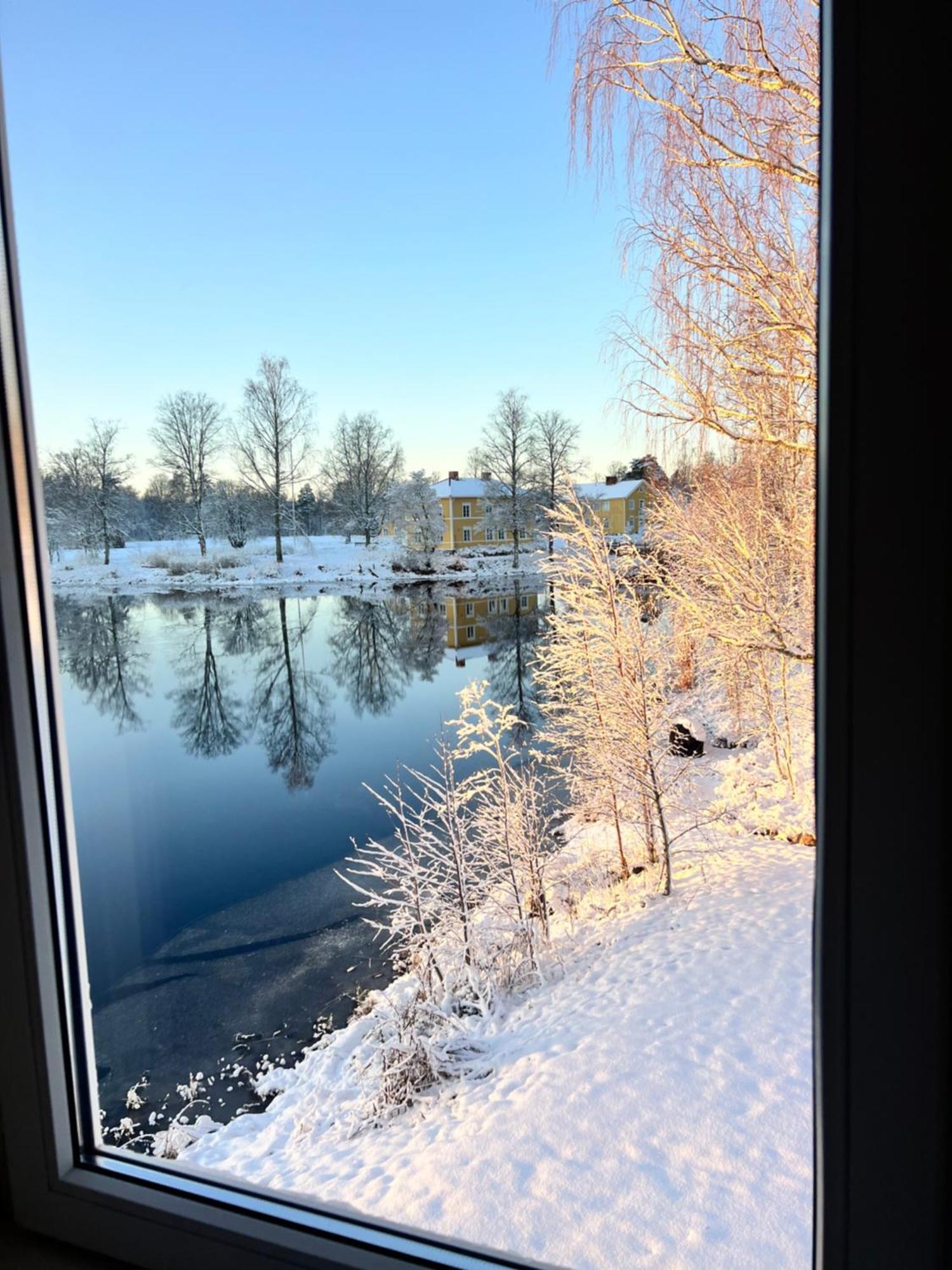 Kaffestugan Hällefors Kültér fotó