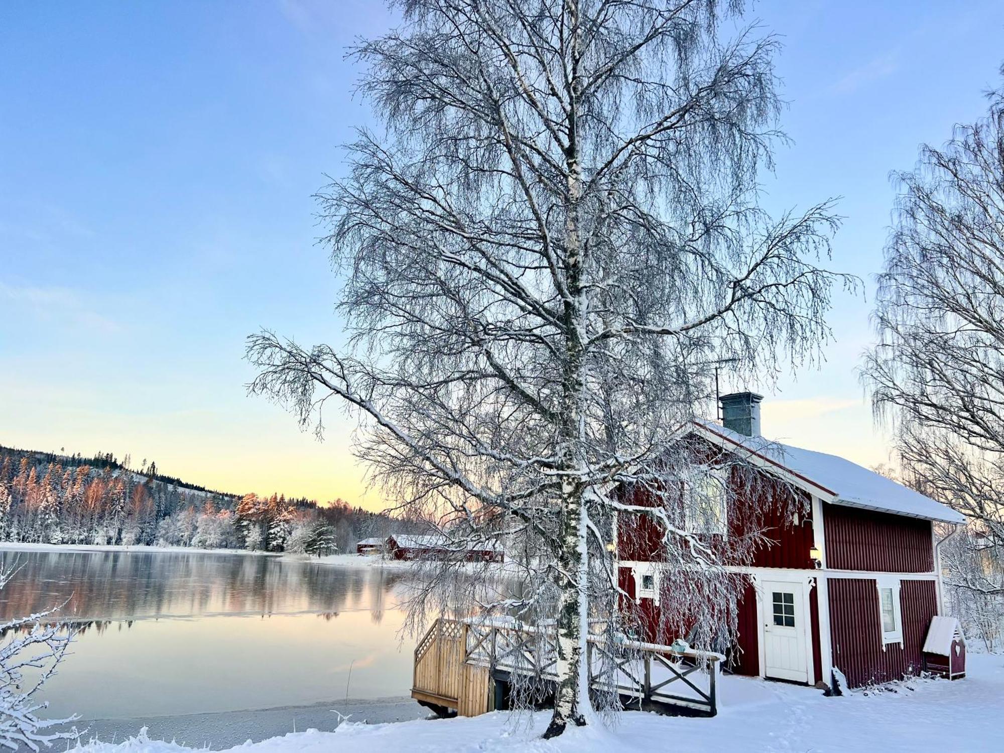 Kaffestugan Hällefors Kültér fotó